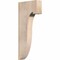 Ekena Millwork Del Monte Smooth Corbel, Douglas Fir, 3 1/2"W x 12"D x 28"H COR04X12X28DEL00SDF - alternate 1